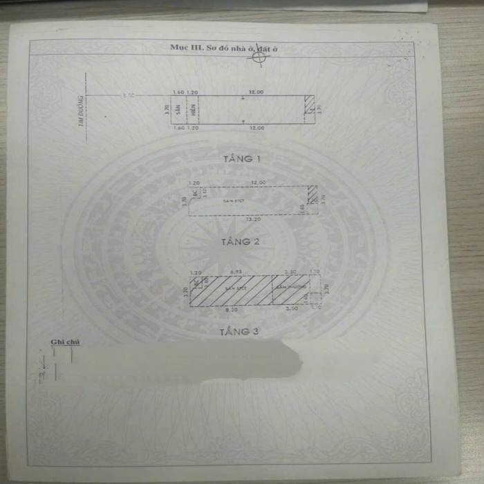 Đã bán---- BÁN NHÀ MT ĐƯỜNG T6, TÂN PHÚ, 3 TẦNG, 55m2, PHÂN LÔ BÀN CỜ, CHỈ 8.5 TỶ - 6