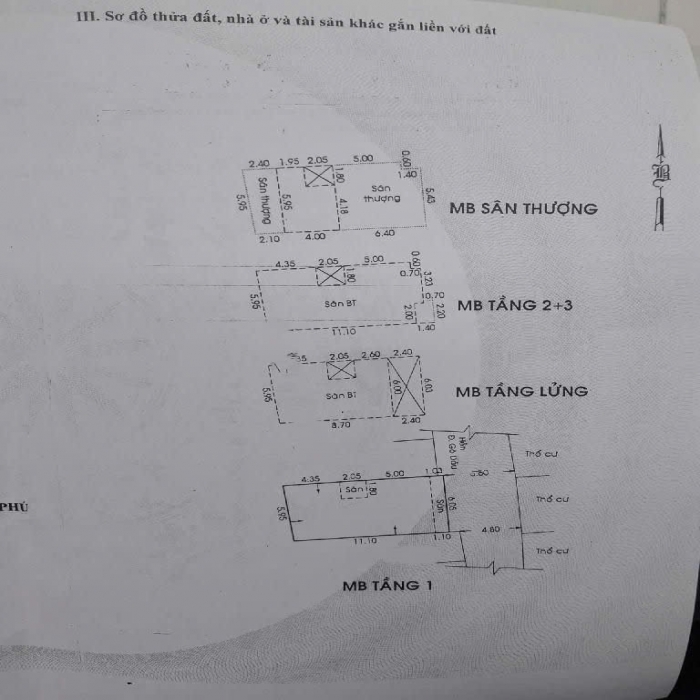 TẶNG FULL NỘI THẤT GỖ XỊN, NỞ HẬU 6m, 5 TẦNG, XE TẢI THÔNG, BÁN NHÀ GÒ DẦU, CHỈ 14 TỶ - 7