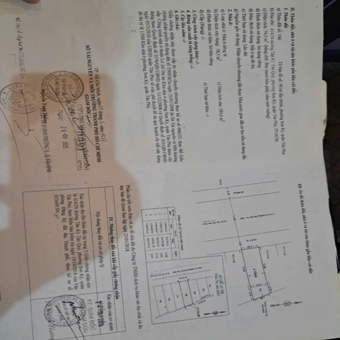 TÂN KỲ TÂN QUÝ, MẶT LỘ AEON, 5 TẦNG, 75m2, 16 TỶ NHỈNH - 8